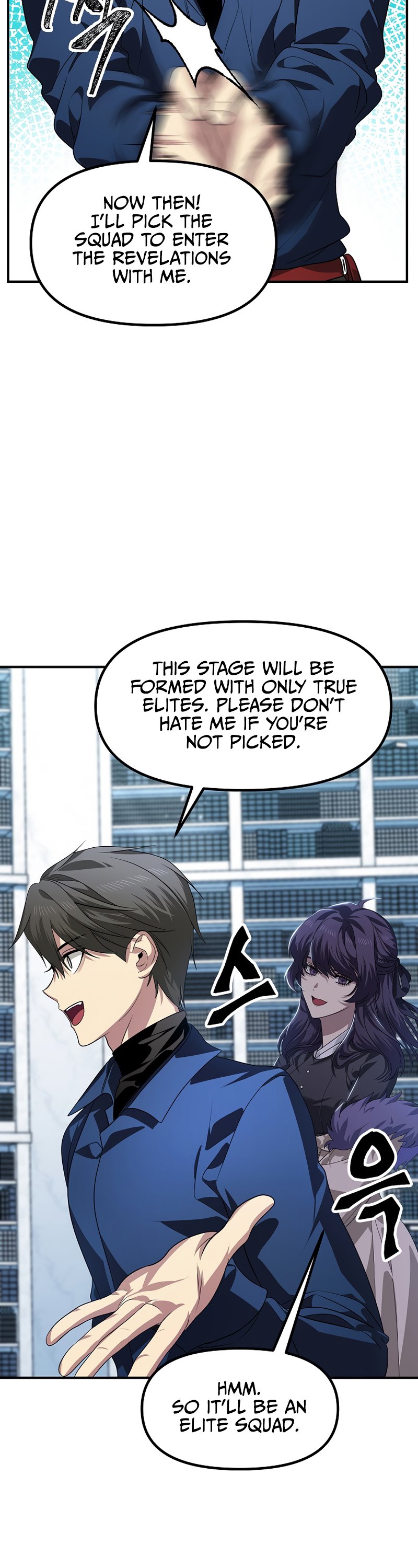 SSS-Class Suicide Hunter, Chapter 84 image 28